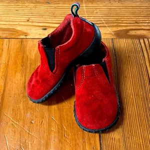 Kids Merrell Jungle Mocs